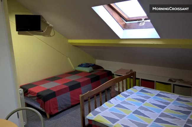 Triple STUDIO STANDARD au centre