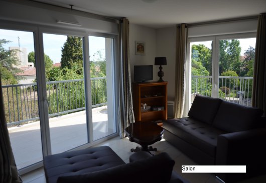 Appartement de grand standing