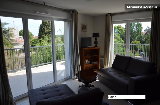 Appartement de grand standing