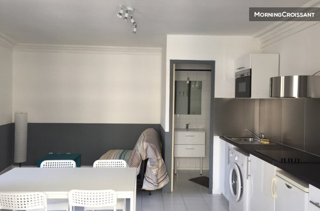 Studio Comédie Les Bains