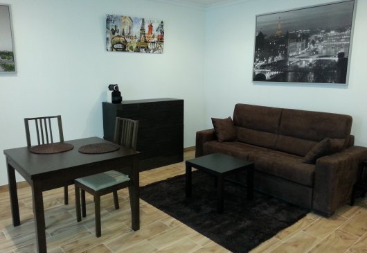 joli studio à Oberkampf Republique