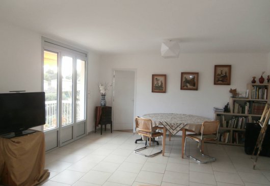 Appartement 88m² Antibes