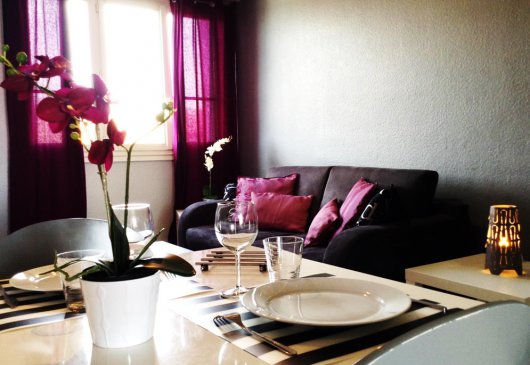 Charmant T3 Centre-Ville + Garage