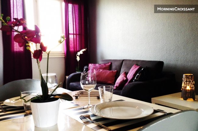 Charmant T3 Centre-Ville + Garage