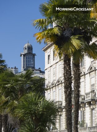 Le Belvedere, vue 360 degrés