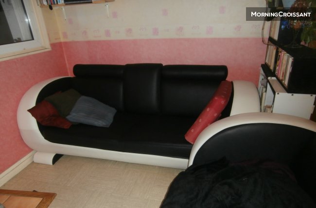 Appartement 3 pièces à Caen