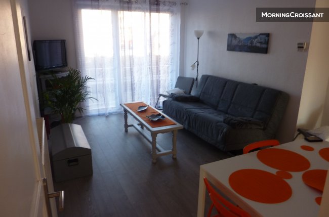 Joli T3 à 10 minutes d'Avignon