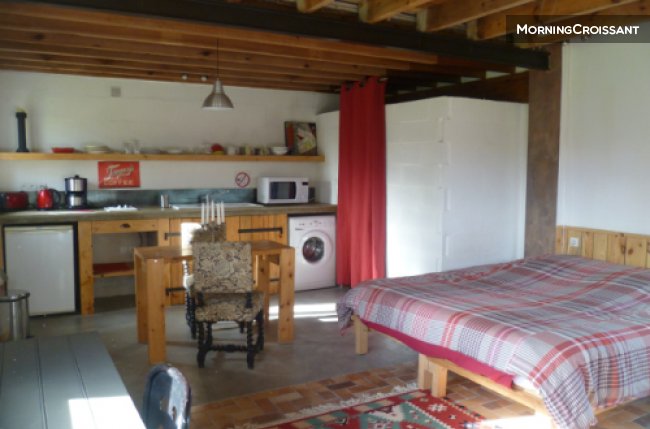 L'Anex un petit loft à Lorris