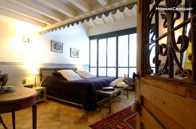 L'Orangerie près de Lyon