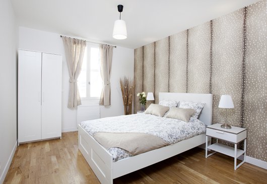 Portes de Paris 13è - 3 ch - 100m2