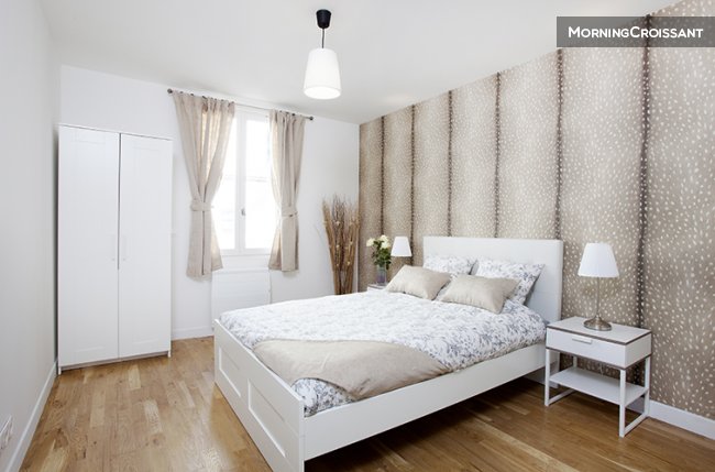 Portes de Paris 13è - 3 ch - 100m2