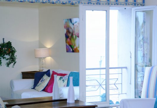 Bord de mer 30 Secondes de la Plage