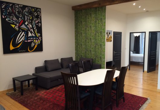 Carmes/tram/Wifi/Metro