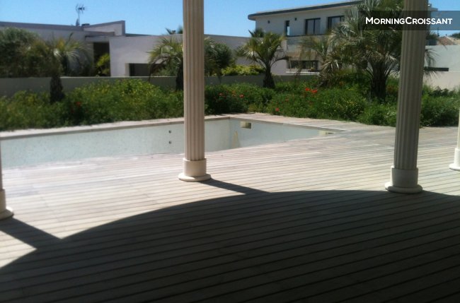 Maison a 700m plage tranquille