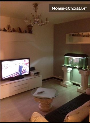 t2 spacieux agréable calme 