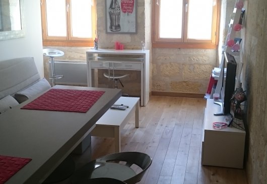 Bel appartement proche Gambetta
