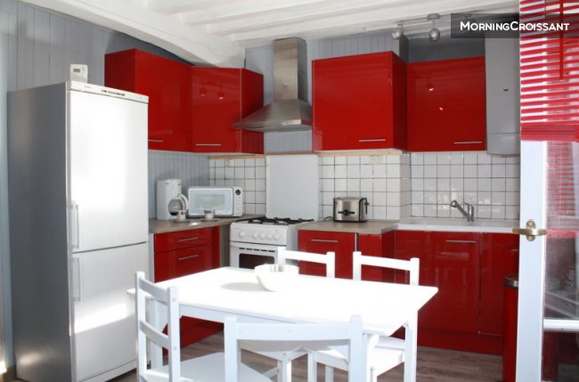 Appartement de charme  200 m port