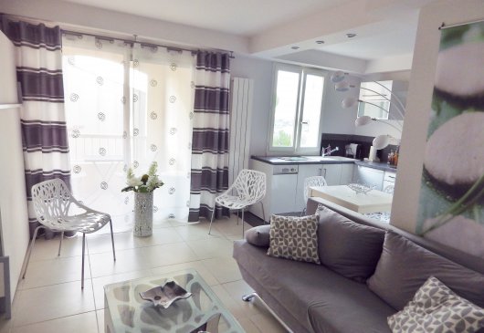 Studio, internet, garage, piscine