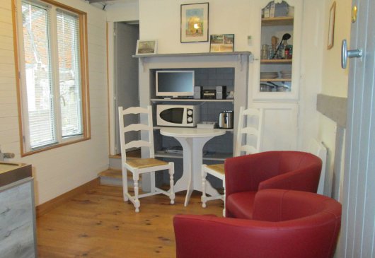 Appartement près du port Honfleur