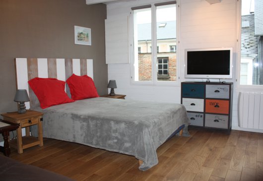 Appartement haut de gamme Honfleur