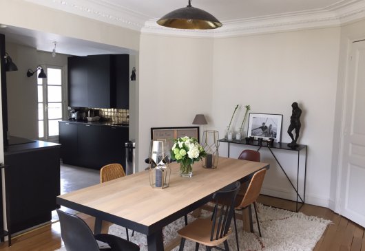 Magnifique appartement ensoleillé