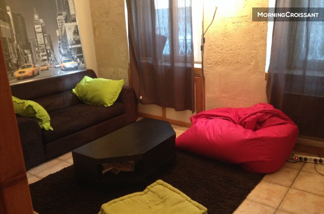 Appartement T2 Bordeaux 