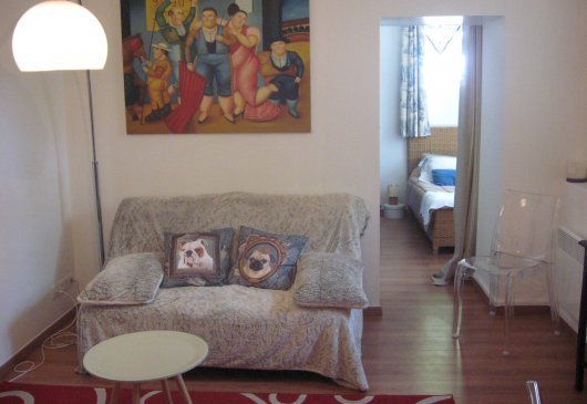  500 M DE LA PLAGE T2 avec parking