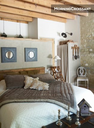 Le Jardin près de Lyon