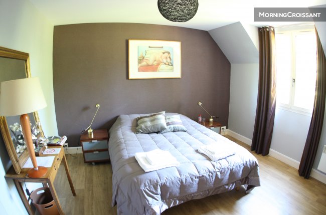 Ecuries de Marlotte chambred'hôtes