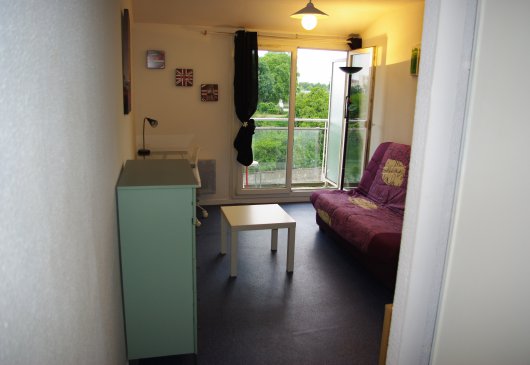 Agréable studio meublé 