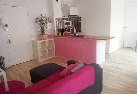 Centre Ville Joli F2 