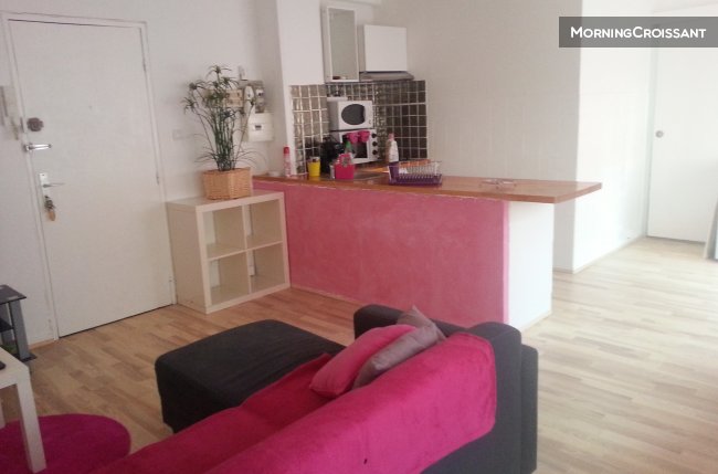 Centre Ville Joli F2 