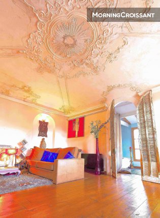 Romantique Plage Vieux Nice