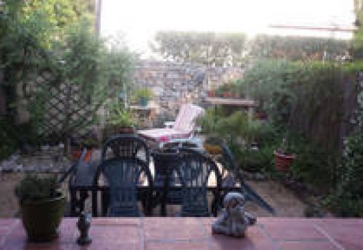 Duplex a/jardin - 3 chambres