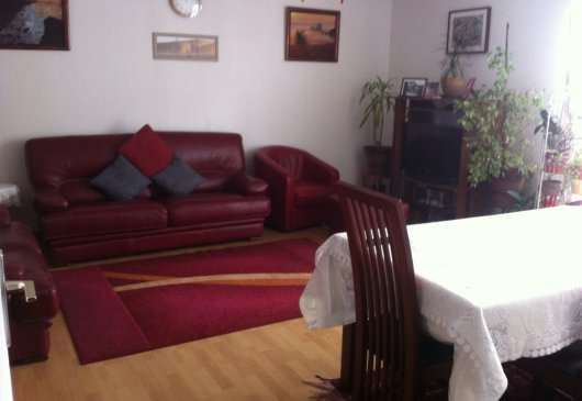 T4 meublé avec terrasse