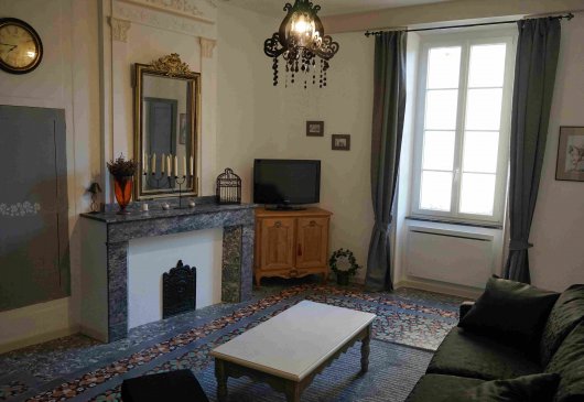 Appartement de charme