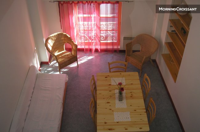 APPARTEMENT DUPLEX PUITS DE LUMIERE