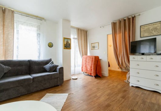 Appartement Paris Porte Maillot