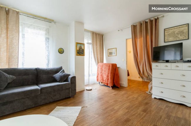 Appartement Paris Porte Maillot