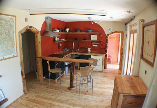 Très beau RDJardin à Puy-Aillaud