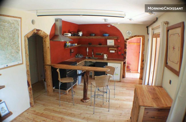 Très beau RDJardin à Puy-Aillaud