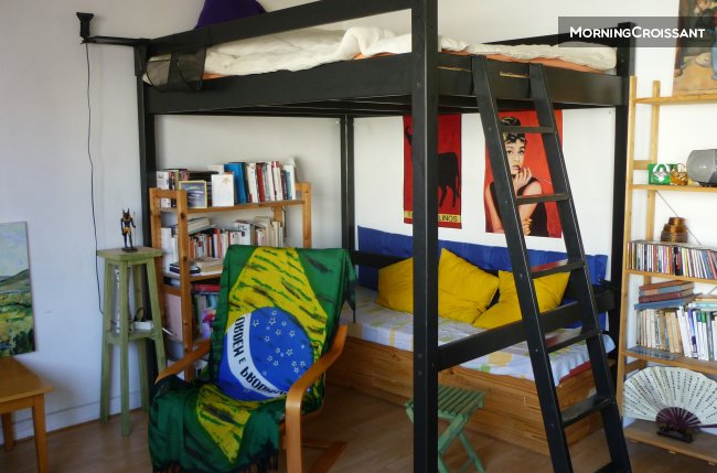 Studio cosy près de Nation 75020