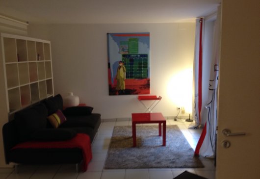 Studio équipé calme Cathédrale