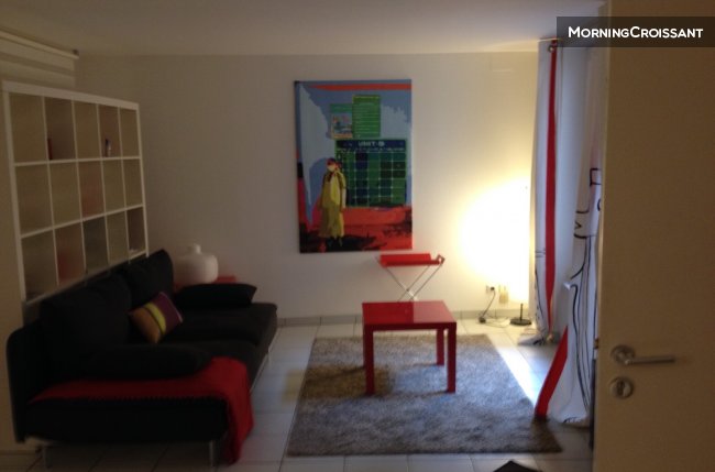 Studio équipé calme Cathédrale