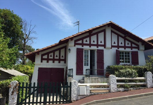 Très jolie petite maison ARCACHON