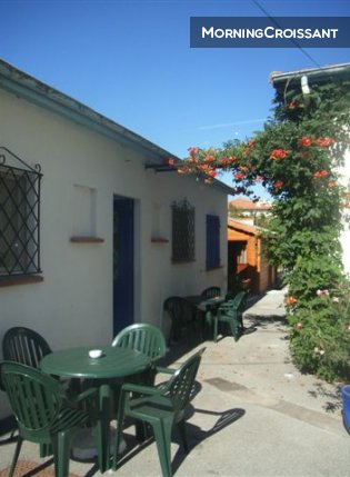 Studio à Fréjus-Plage