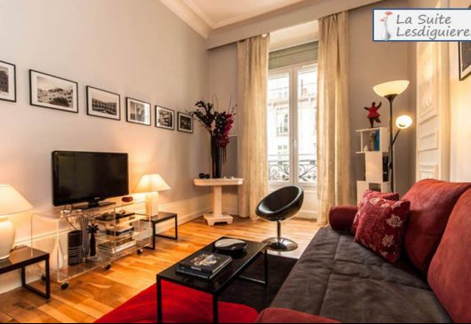 Appartement de caractère