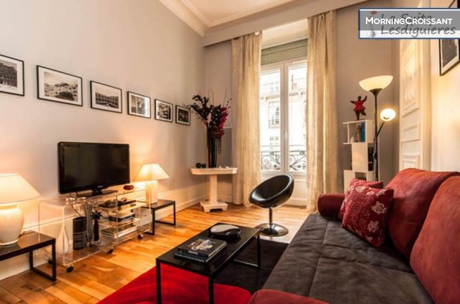 Appartement de caractère