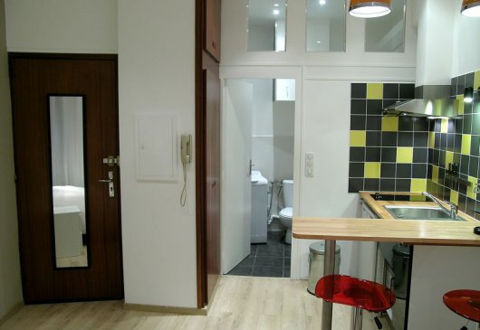 Studio moderne - 2 pas du Capitole