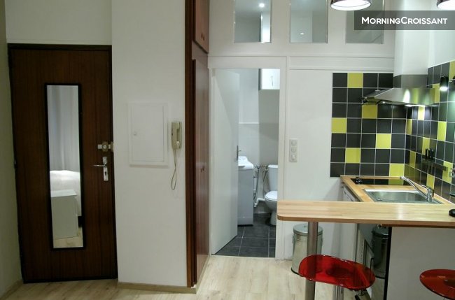 Studio moderne - 2 pas du Capitole